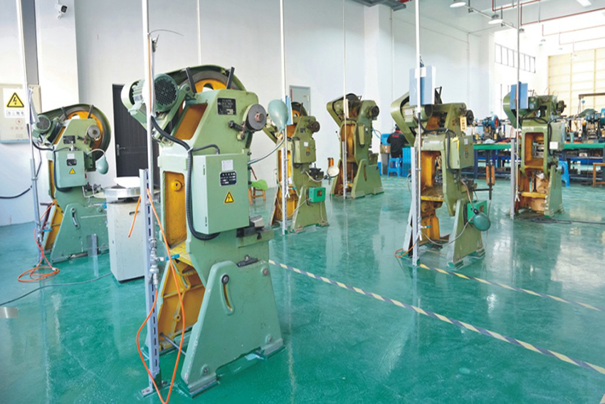 Press Shop