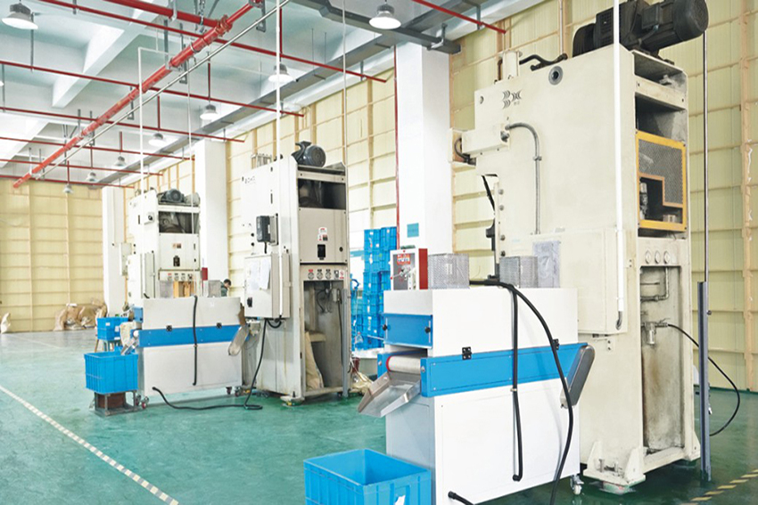 Press Shop