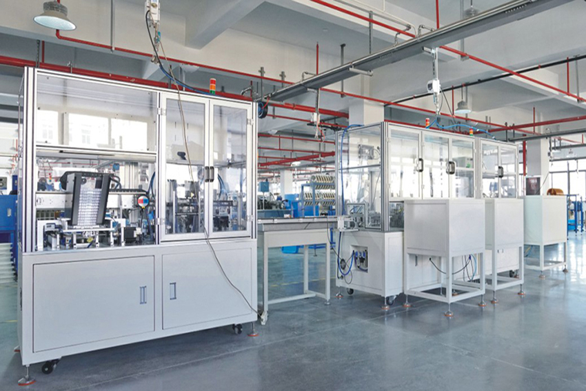 Automatic Workshop