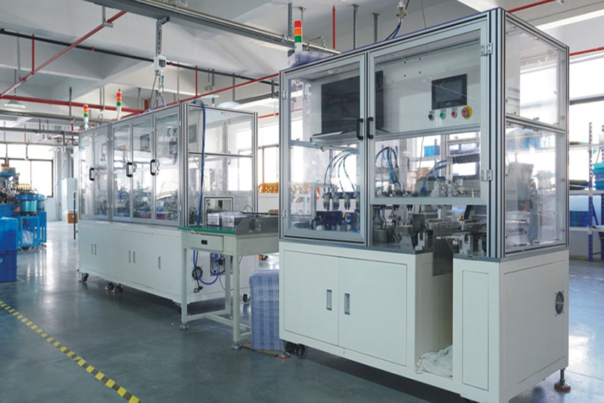 Automatic Workshop
