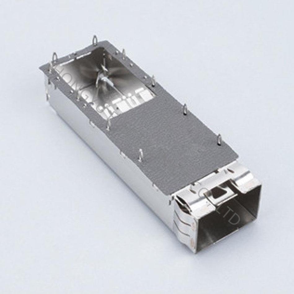 SFP28 2x6 Cage,With light pipe