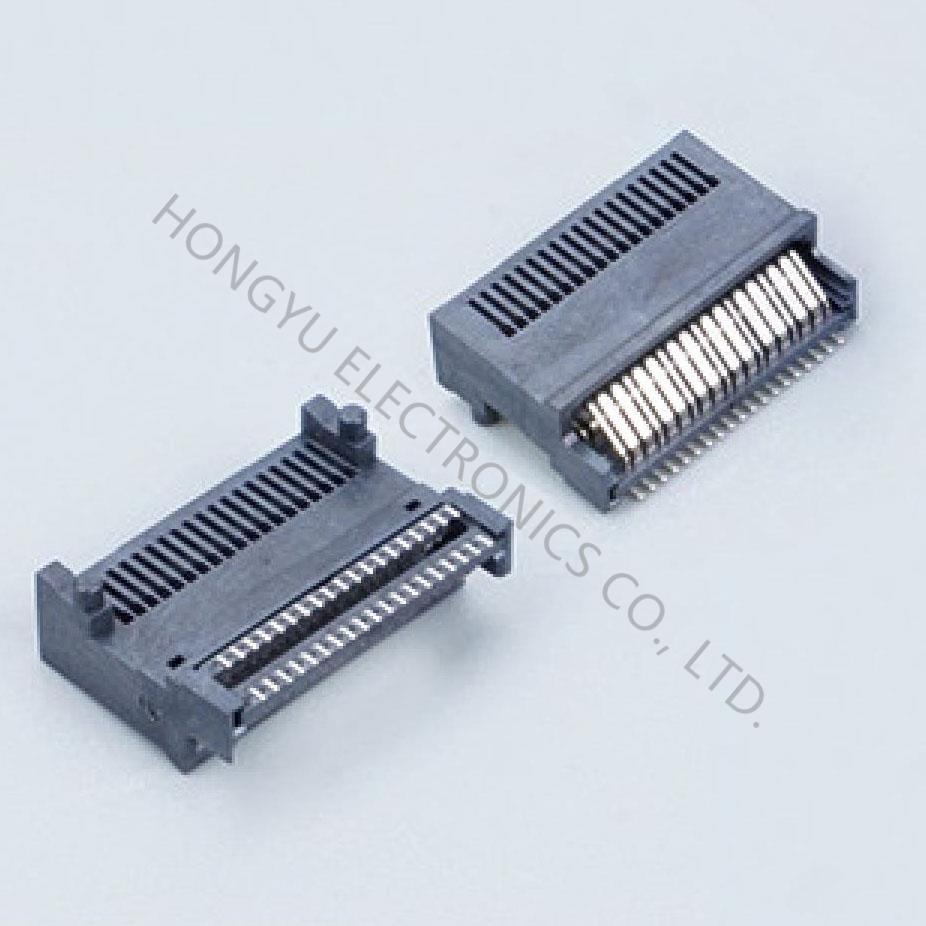 QSFP28 Connector