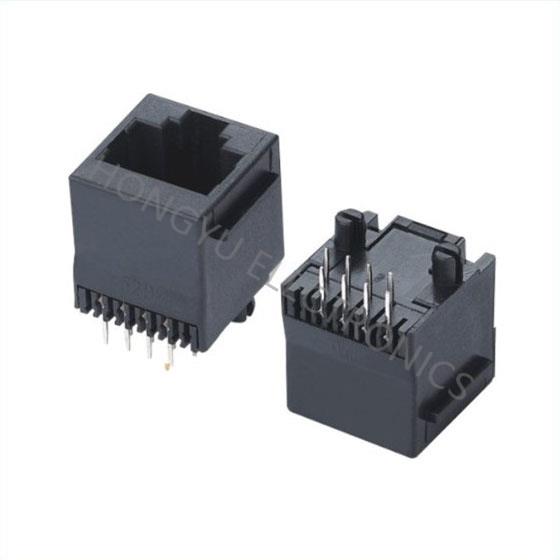 SFP+ 1x2 With heat sink