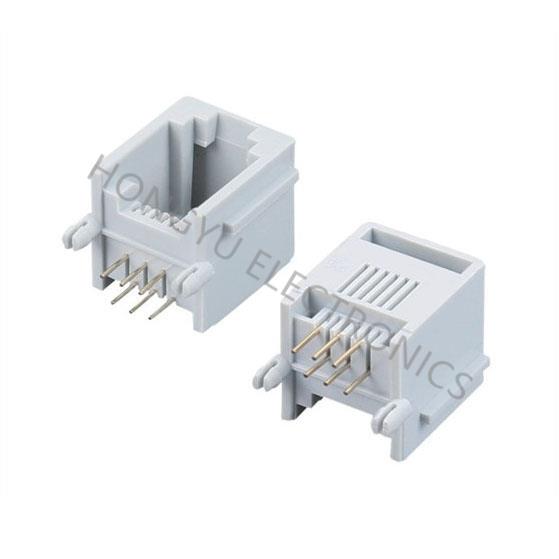 SFP28 2x6 Cage,With light pipe