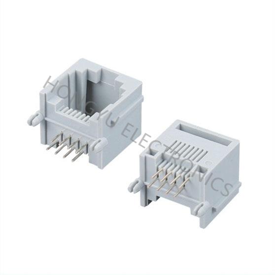 QSFP28 1x6 Cage