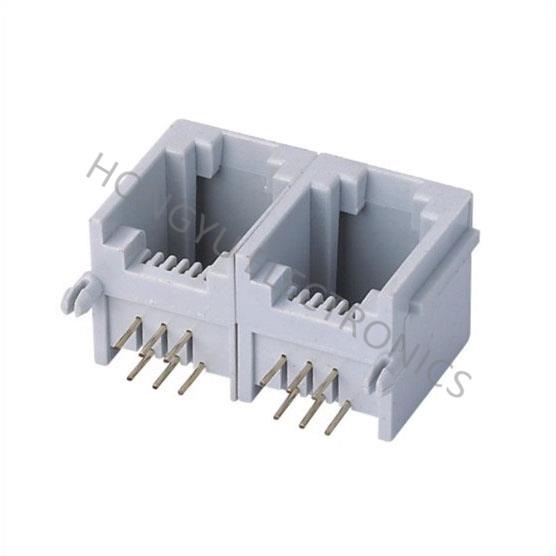 QSFP28 1x3 Cage